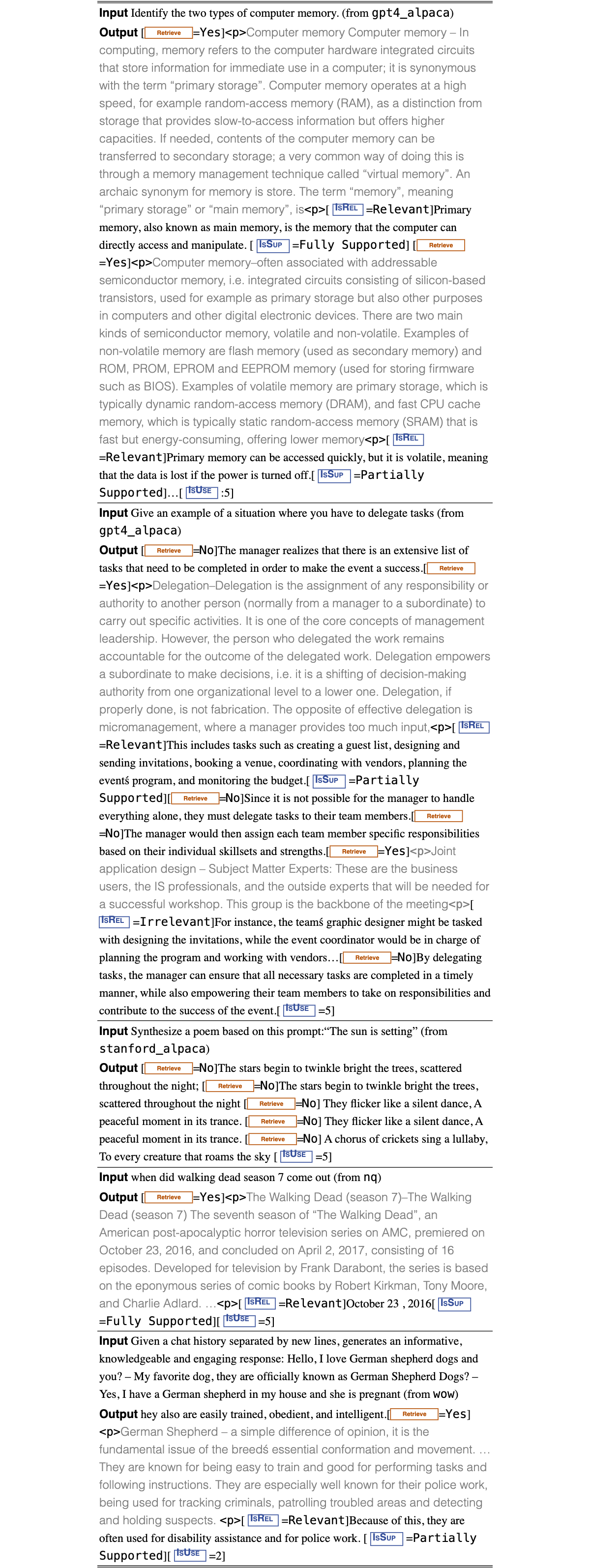 Original Table 4